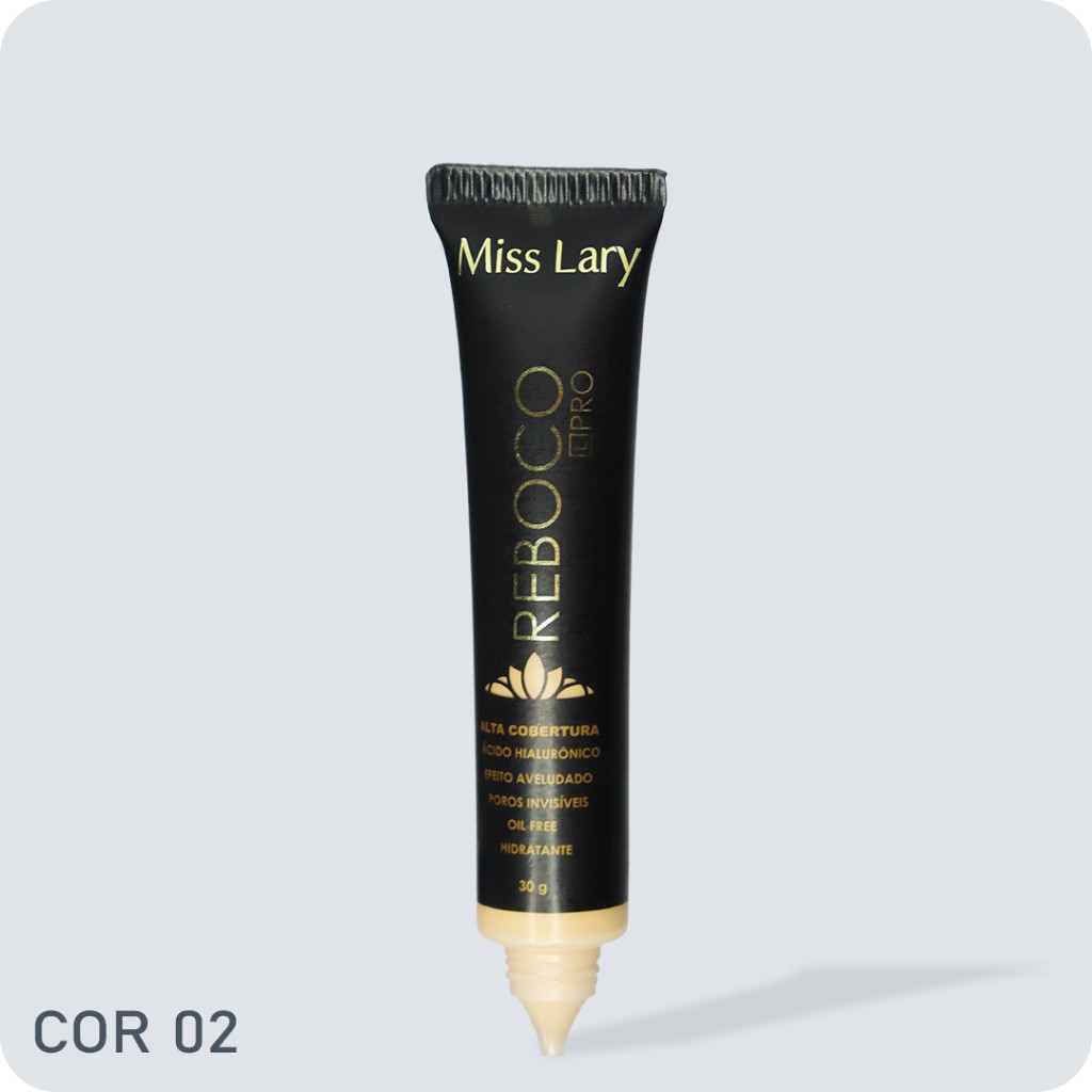 Base Miss Lary Reboco: Onde Comprar | BuscaProdutos