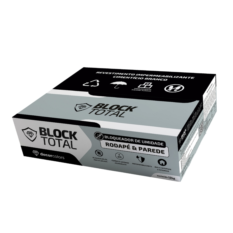 Block Total para Parede: Onde Comprar | BuscaProdutos