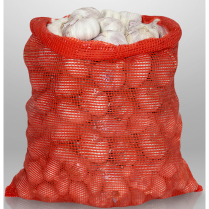 Saco De Rafia De Alho - Vazio Usado - 10kg - 10 Unidades em Oferta na Shopee