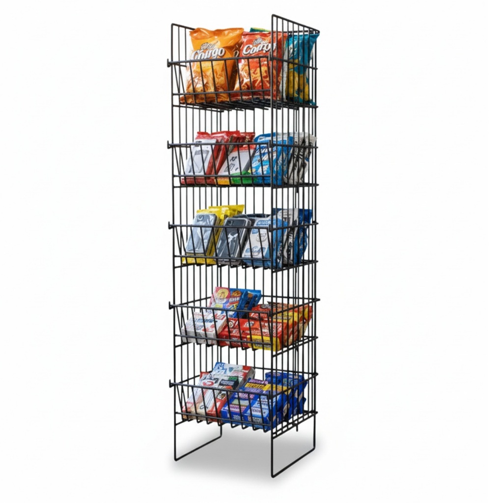 Cesto Aramado Banca de Ofertas Baby em Oferta na Shopee