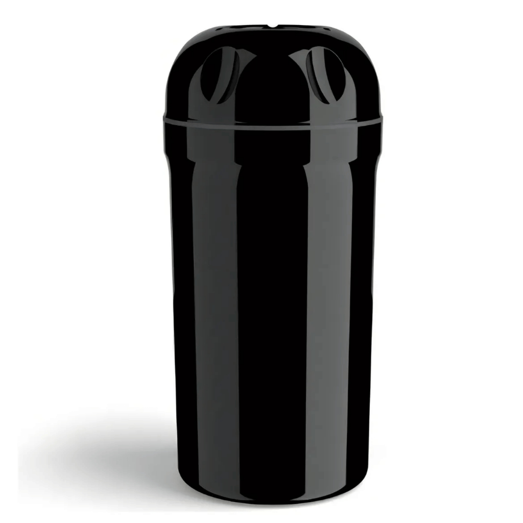 Suporte Porta Garrafa Térmico 600ml Cerveja Cor Preto em Oferta na Shopee