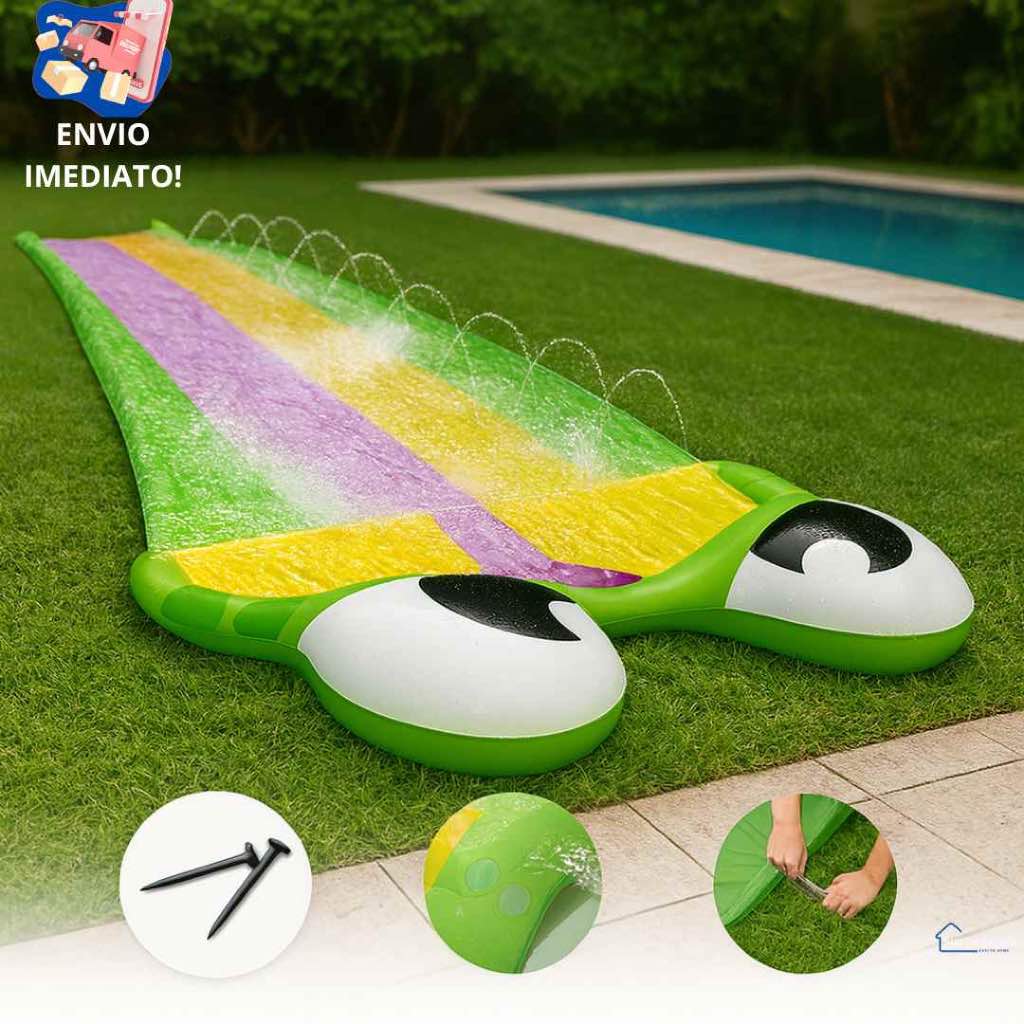 Aspersor de Água Infantil: Onde Comprar | BuscaProdutos
