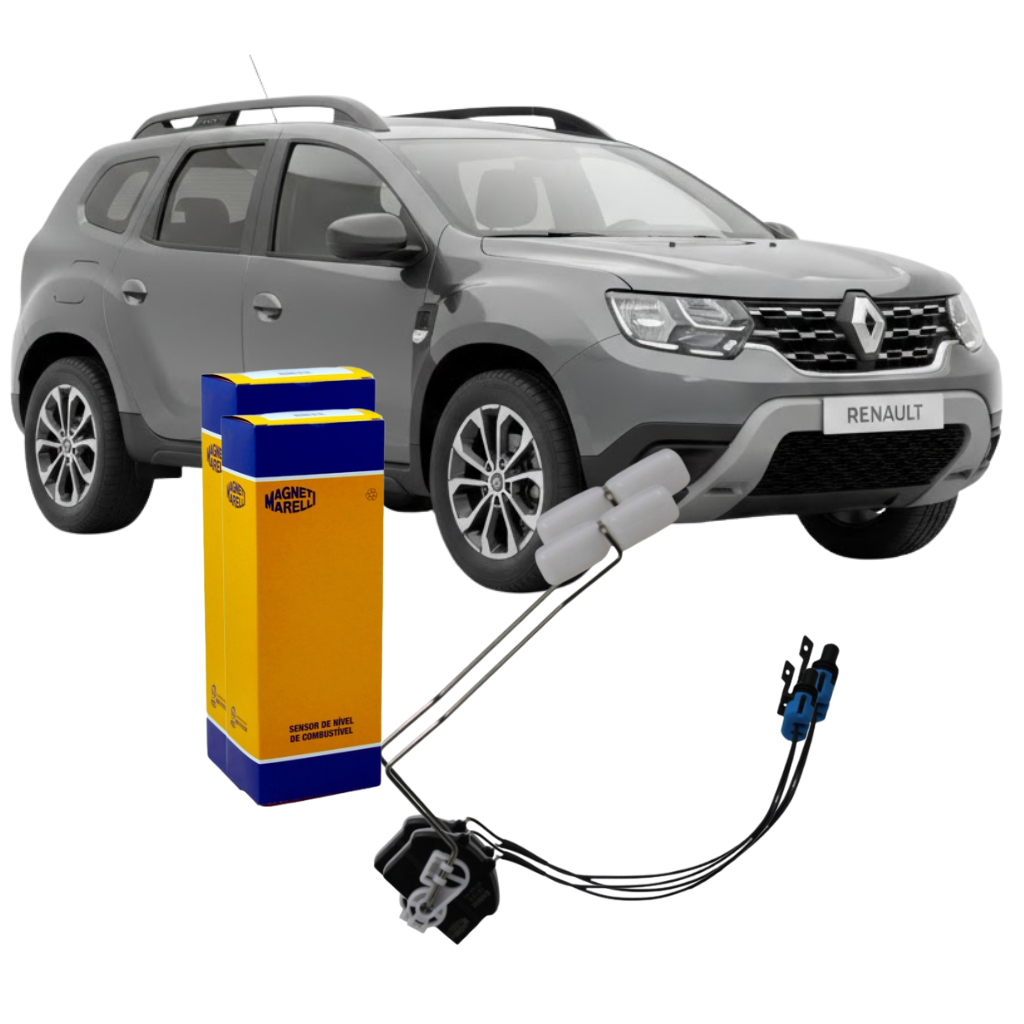 Sensor Nivel Boia Combustivel Renault Duster Logan Sandero Flex em Oferta na Shopee