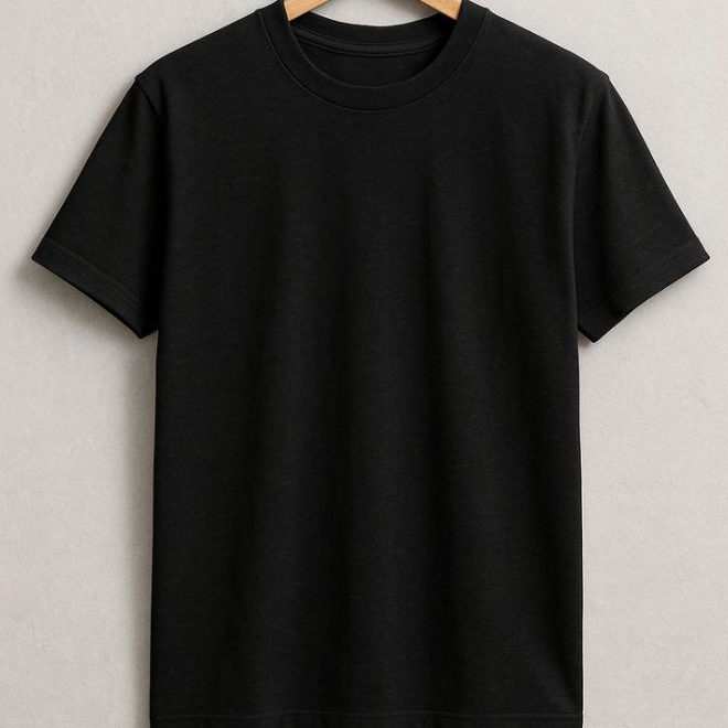 Camiseta Masculina Slim Básica Manga Curta Conforto P ao GG em Oferta na Shopee