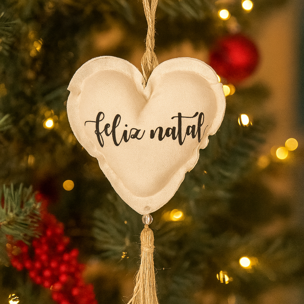 Pingente Tag Árvore Feliz Natal Enfeite Lembrancinha Decorativo Ornamento de Natal