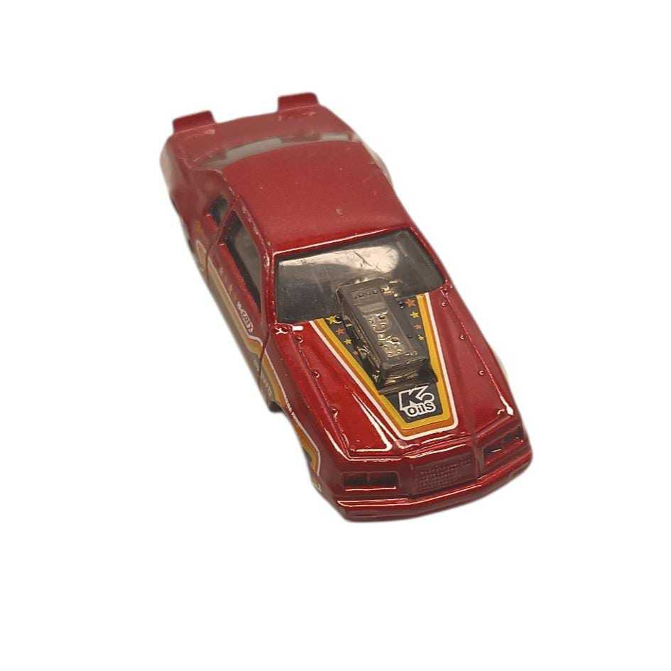 Hot Wheels '86 Ford Thunderbird Pro Stock Carrinho Vermelho (Usado)