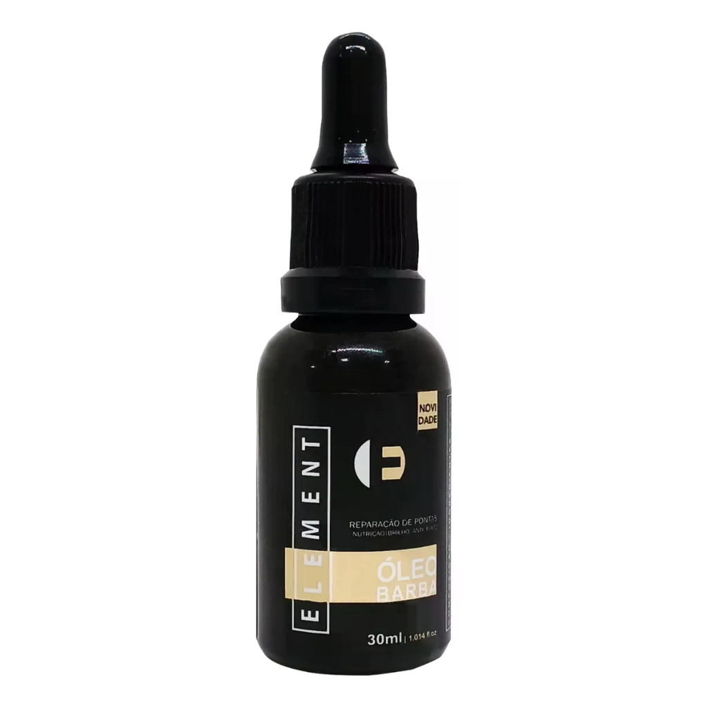 Óleo Para Barba Element Hidratante 30ml