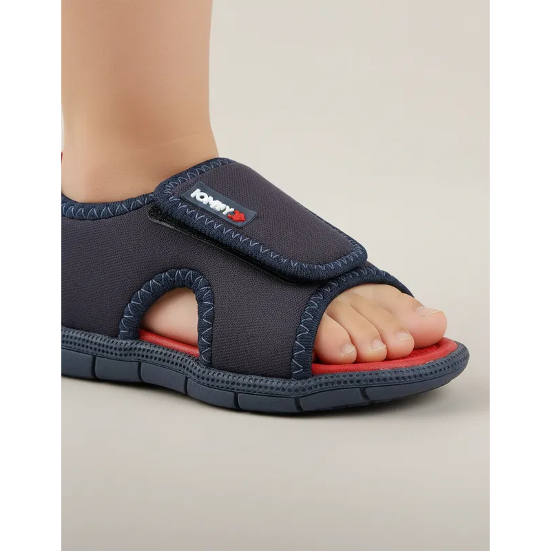 Sandália Menino Infantil Klin Papete Anatómica Calce Fácil Macia Escolar ORIGINAL em Oferta na Shopee