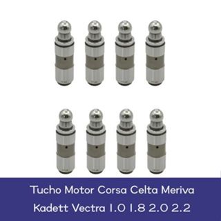 Tucho Motor Corsa Celta Meriva Kadett Vectra 1.0 1.8 2.0 2.2 em Oferta na Shopee