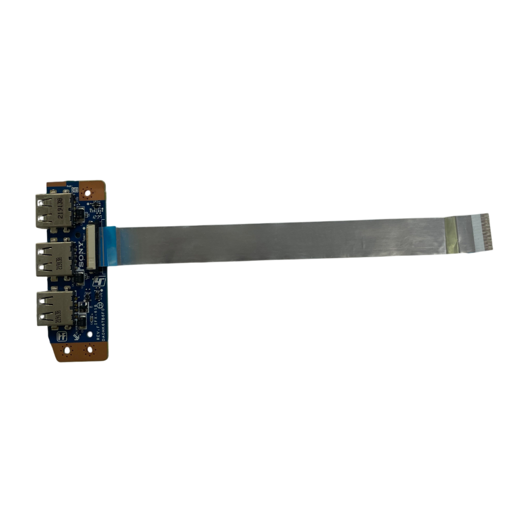 Placa Usb Note Sony Vaio Sve151j11x SVE151e11L da0hk6tb6f0
