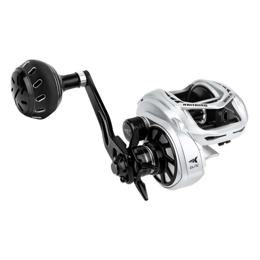 Carretilha Kapstan Elite 300 Kastking De Pesca 5.4:1 8+1/6+1