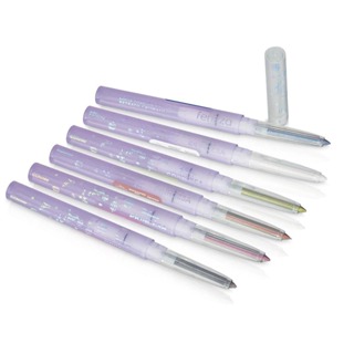 Lápis Para Olhos Retrátil Cromático Efeito Multichrome Princesas Disney - Fenzza em Oferta na Shopee