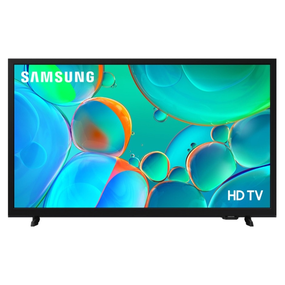 Smart Tv LS43F6000 Samsung LED 43" Full HD Tizen Voice Ready Preta