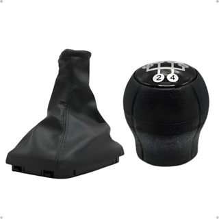 Kit Manopla Lente Preta + Coifa Câmbio Corsa Celta Gm Preto em Oferta na Shopee