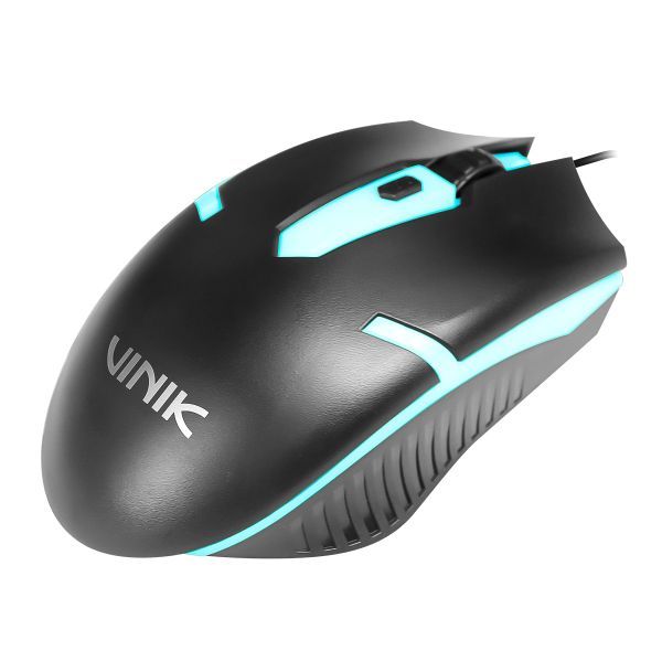 Mouse Gamer Vinik Amani 1500Dpi Rgb - Mgamrgb