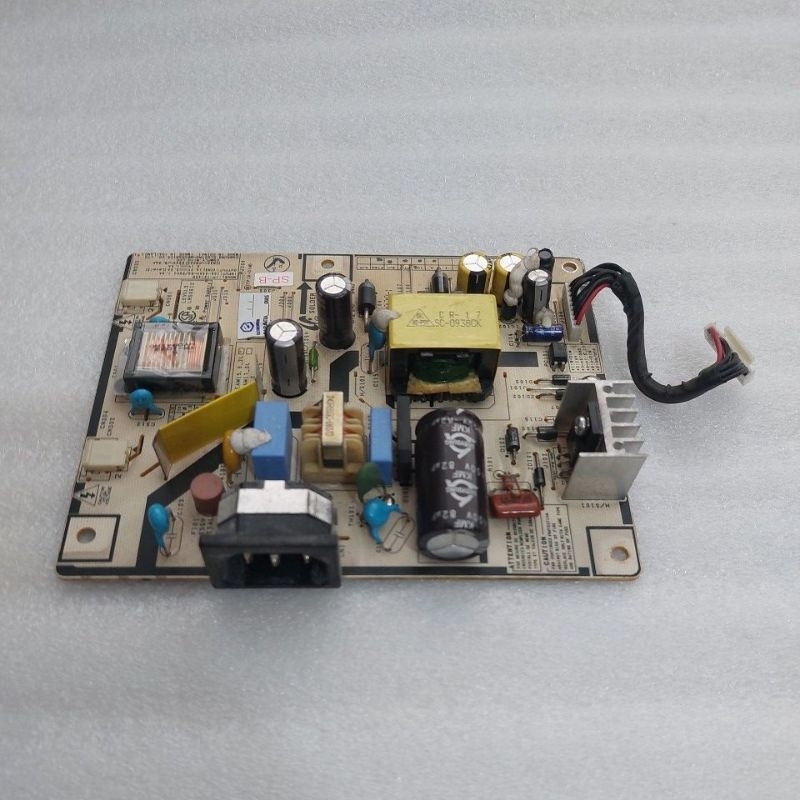 Placa da Fonte Monitor Samsung  733nw/ ip-19145b