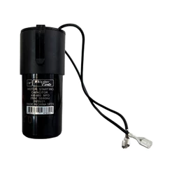 Super Capacitor de Partida + Relé Bivolt – 1/2 a 10HP | Até 120.000 BTU (Destrava compressor)