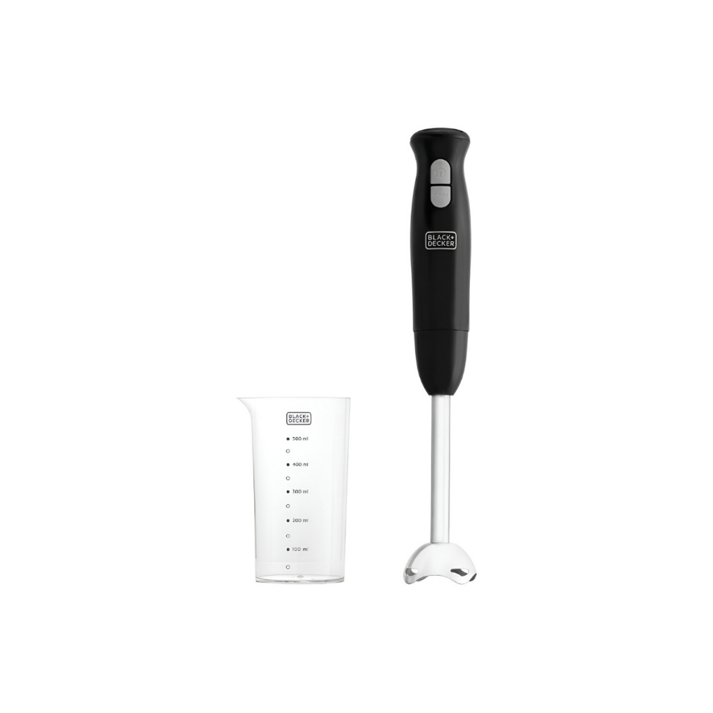 Mixer Vertical Black Decker Modelo M300 Mini Processador