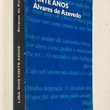 Livro: Lira Dos Vinte Anos - Álvares de Azevedo | Livro Martins Fontes