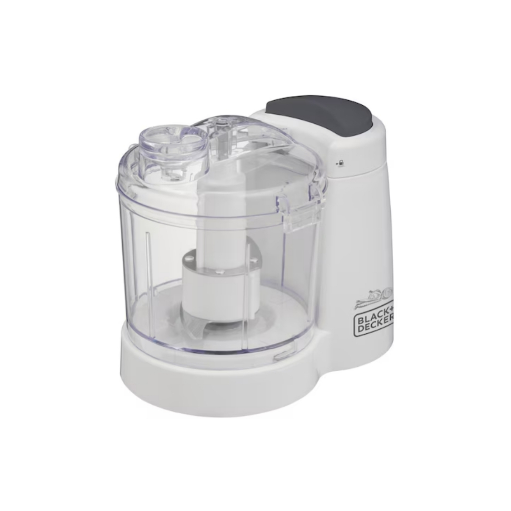Processador De Alimentos Black+decker Potência 120w