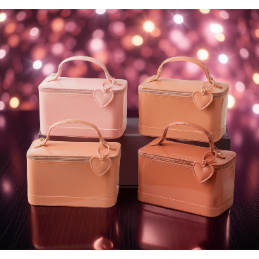 Bolsa Baú Feminina Pequena Estruturada | Design Moderno e Elegante