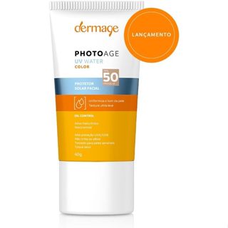 PHOTOAGE UV WATER COLOR FPS 50 40G - MÉDIO INTENSE em Oferta na Shopee