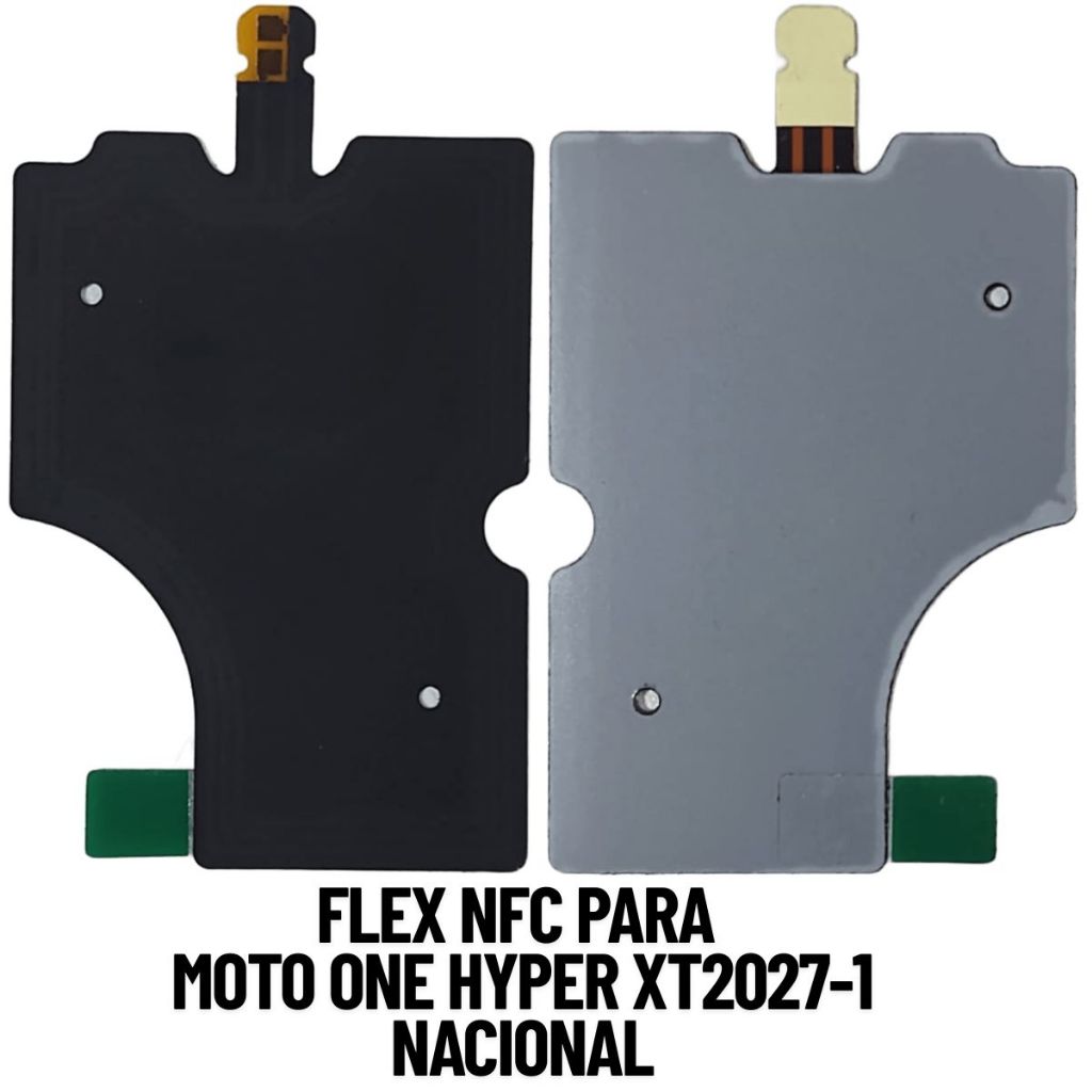 FLEX NFC COMPATIVEL MOTOROLA MOTO ONE HYPER XT2027-1 ORIGINAL NACIONAL DE FABRICA