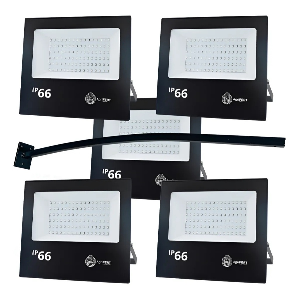 Refletor Led Ip66 150w - Comprar com Melhor Preço em Iluminação