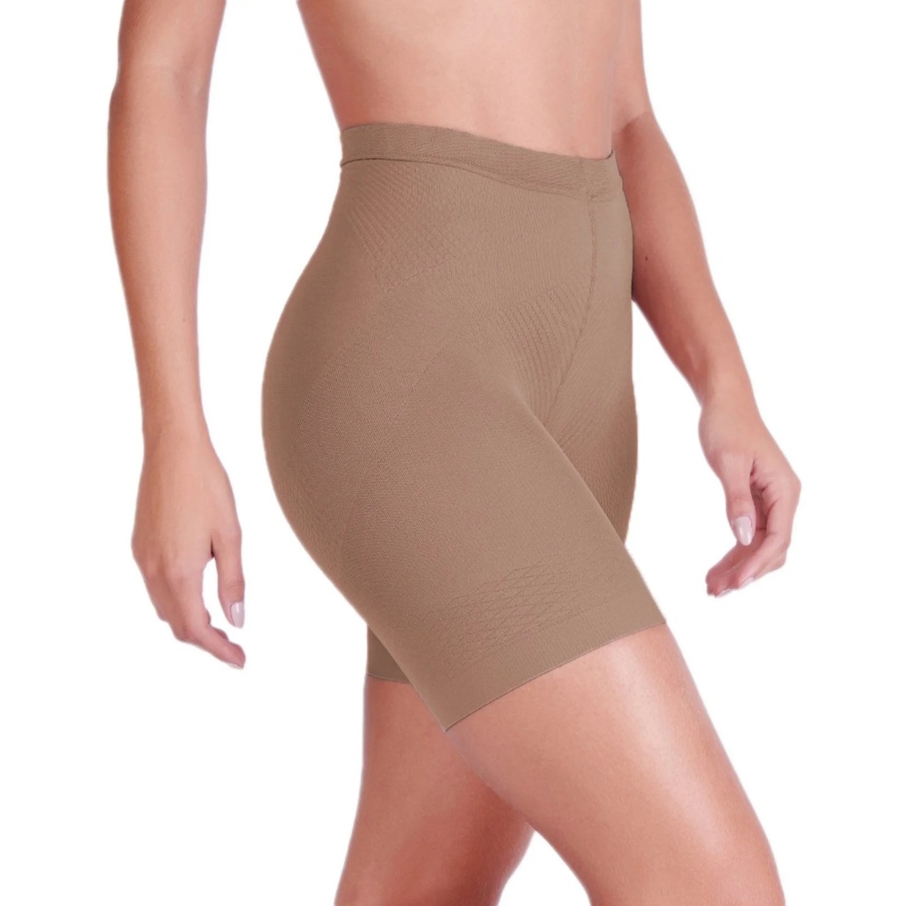 Short Levanta o Bumbum Selene 9815 Modela a Cintura Compressão Promoçâo Original em Oferta na Shopee