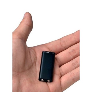 Gravador De Voz Ultrafino Digtal Som Ativ Ditafone Ruído Reduzir Regis. Criptografia Doc. MP3 Player em Oferta na Shopee