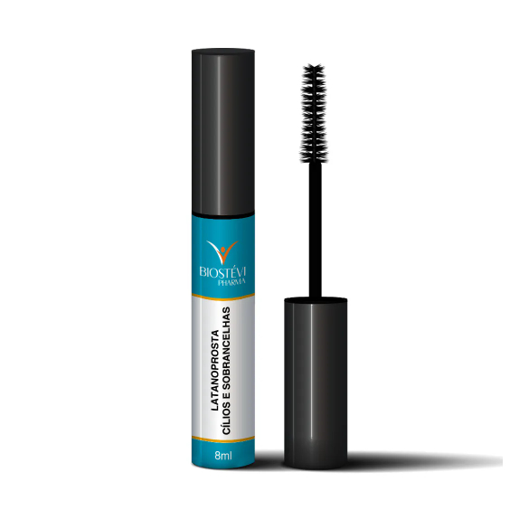 Latanoprosta 8ml – Crescimento e Fortalecimento de Cílios e Sobrancelhas