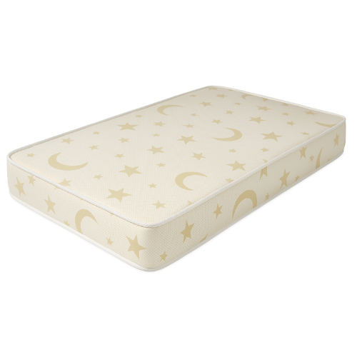 Colchão Mini Cama 150x70 D18 – Conforto, Suporte 60kg, Antiácaro e Antifungo | Ideal para Crianças em Oferta na Shopee