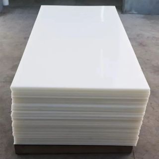 Tábua Placa De Polietileno Carnes 1x50cm Espessura 3mm em Oferta na Shopee