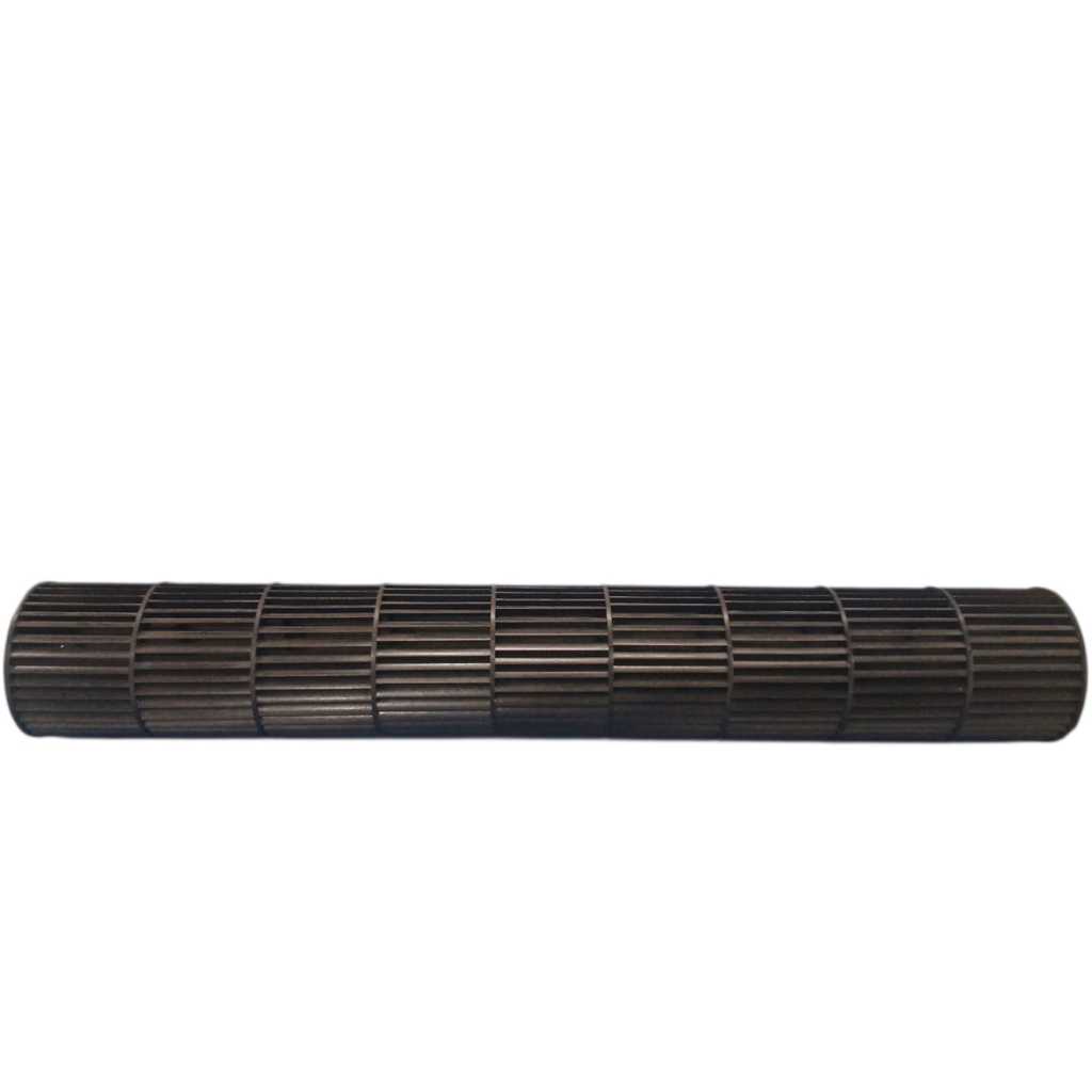 TURBINA DA EVAPORADORA SPLIT SAMSUNG 9/12.000 BTUS 60 x 9,5 CM Eixo Interno ORIGINAL
