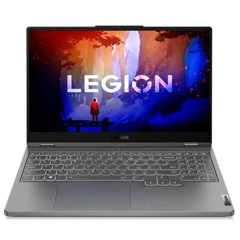 Notebook Gamer Legion 5 15iah7h Laptop Type 82tb