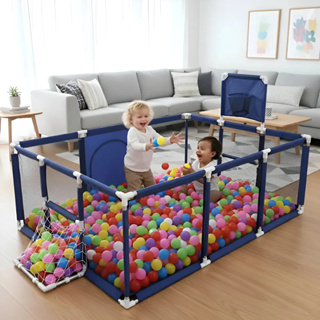 Cercadinho Infantil Para Bebê Chiqueirinho  Grande Menino Menina. em Oferta na Shopee