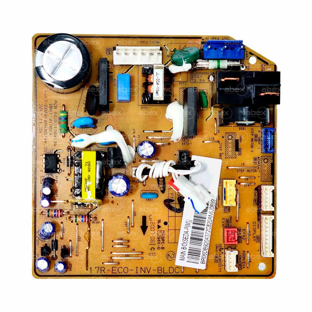 Placa Evaporadora Ar Condicionado Samsung Inverter AR12NVFPCWKNAZ DB92-04372C Original