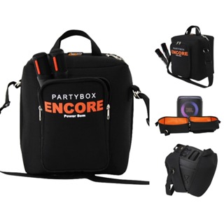 Capa Case Caixa Som Partybox Encore 2 - C/bolso P/microfone em Oferta na Shopee