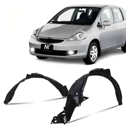 Parabarro Dianteiro Fit 2003 2004 2005 2006 a 2008