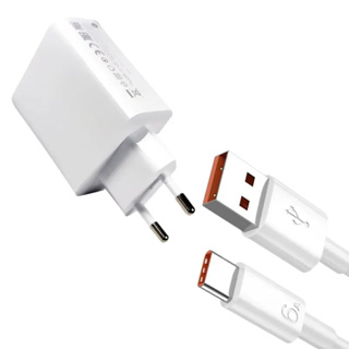 Carregador Completo de parede Type-c  USB-C com cabo usb/usb-c em Oferta na Shopee