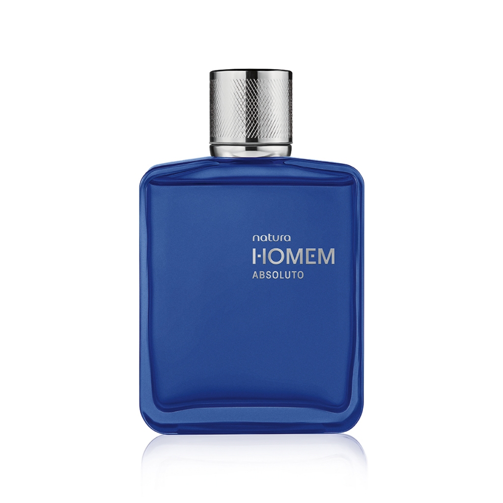 Natura Homem Absoluto 100 ml Perfume Masculino Deo Parfum