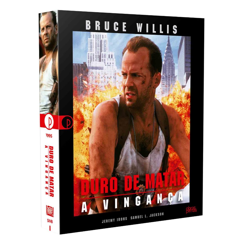 Duro de Matar - A Vingança - Edição Especial de Colecionador [Blu-ray] em Oferta na Shopee