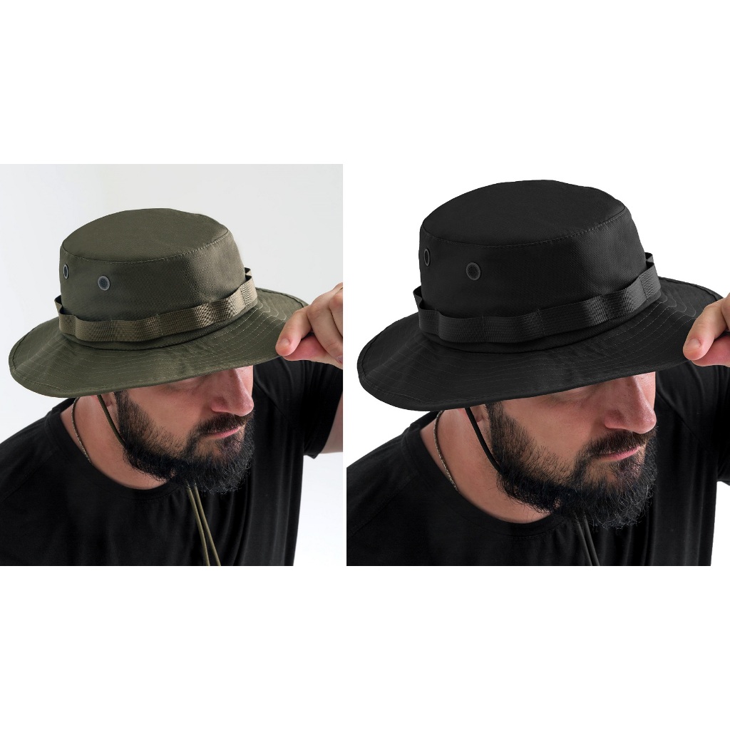 O que é Chapeu Boonie Preto? Guia e Onde Comprar | BuscaProdutos