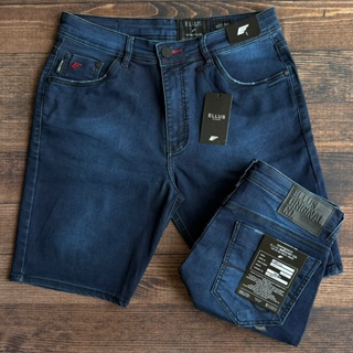 Bermuda Jeans Masculina EIIus em Oferta na Shopee