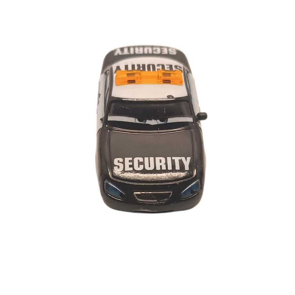 Miniatura Marlon Clutches Mckay Mattel Cars Carros Ferro Preto (Usado)