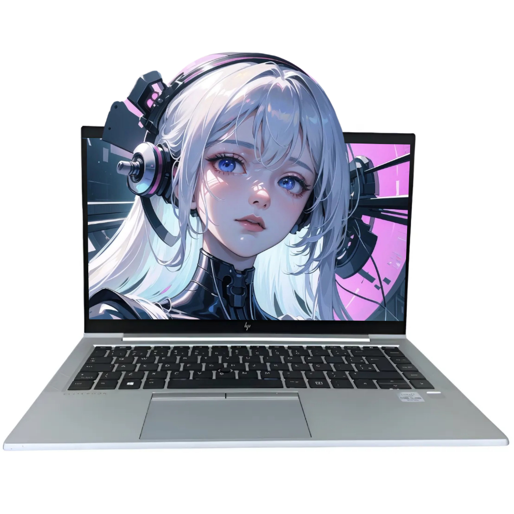 Notebook HP Elitebook 840 G7 i5-10310U SSD 256GB 16GB de memória Win 11 Pro Original