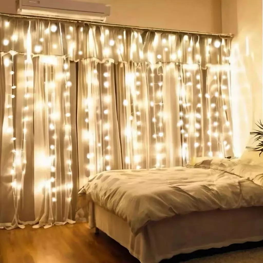 O que é Cortina Led Branca? Guia e Onde Comprar | BuscaProdutos