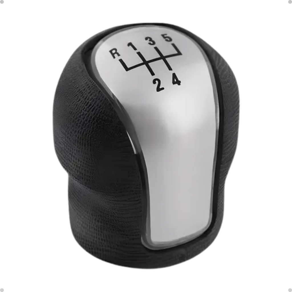 Manopla Bola De Câmbio Cinza Celta Corsa Hatch Sedan Classic Cinza em Oferta na Shopee