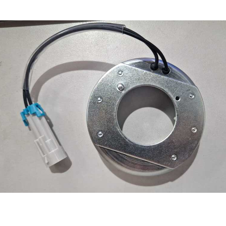 BOBINA MAGNÉTICA DO COMPRESSOR DELPHI CVC GM CHEVROLET CELTA ZAFIRA VECTRA ASTRA MERIVA