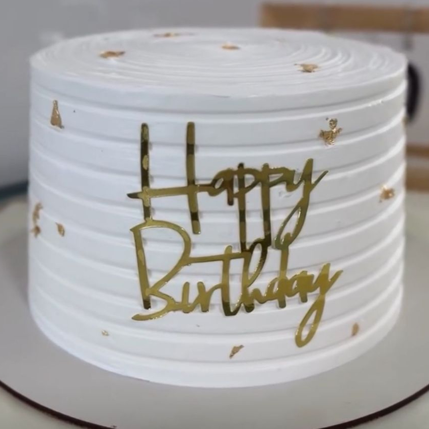 O que é Topo de Bolo Happy Birthday? Guia e Onde Comprar | BuscaProdutos